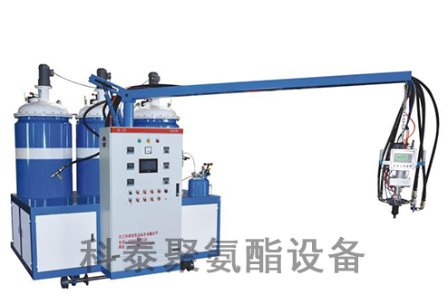三組分聚氨酯低壓發泡機 三組分聚氨酯低壓發泡機